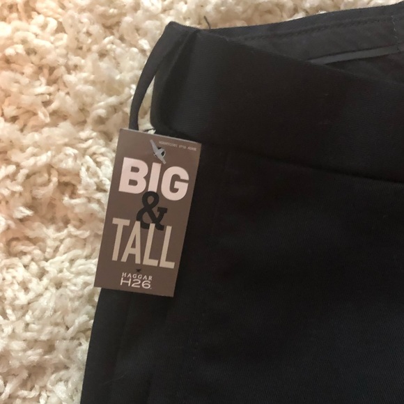 NEW & Tall Black Dress Pants! - Picture 4 of 5